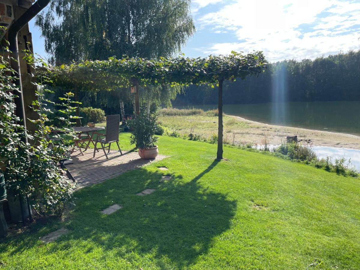 Gemuetliches Fachwerkhaus Am Mit Kamin Villa