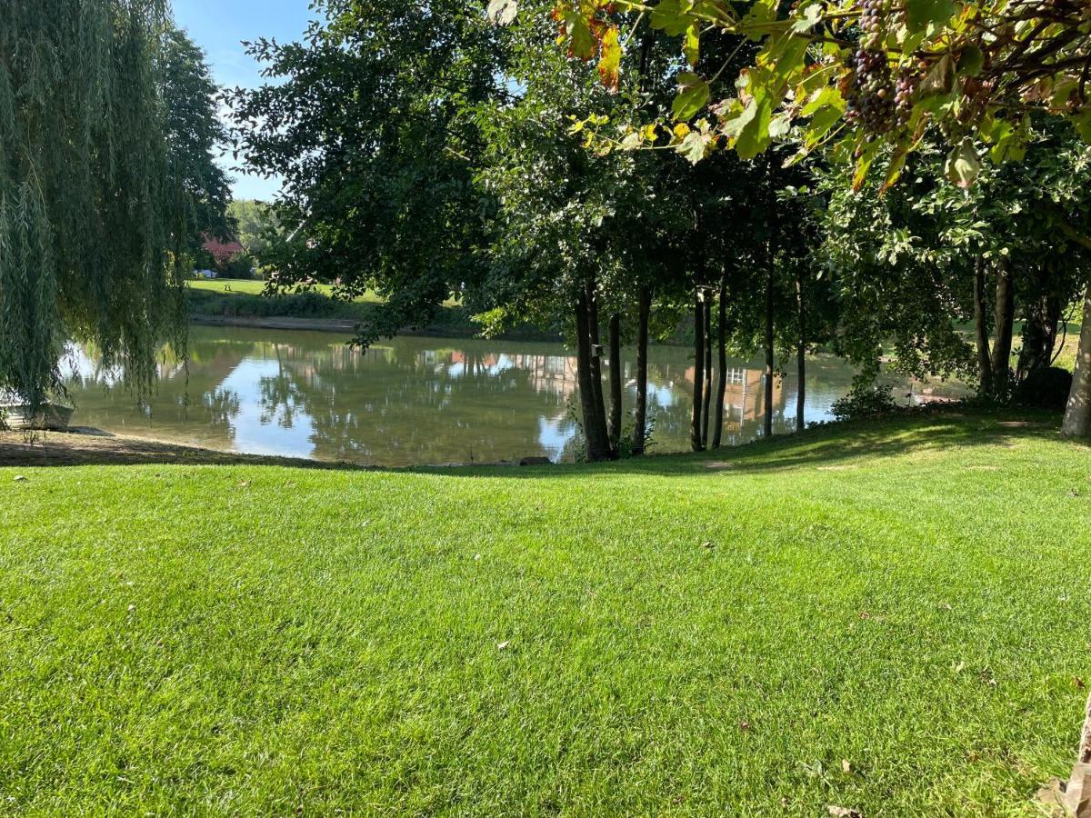 Gemuetliches Fachwerkhaus Am Mit Kamin Villa